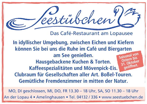 Seestübchen